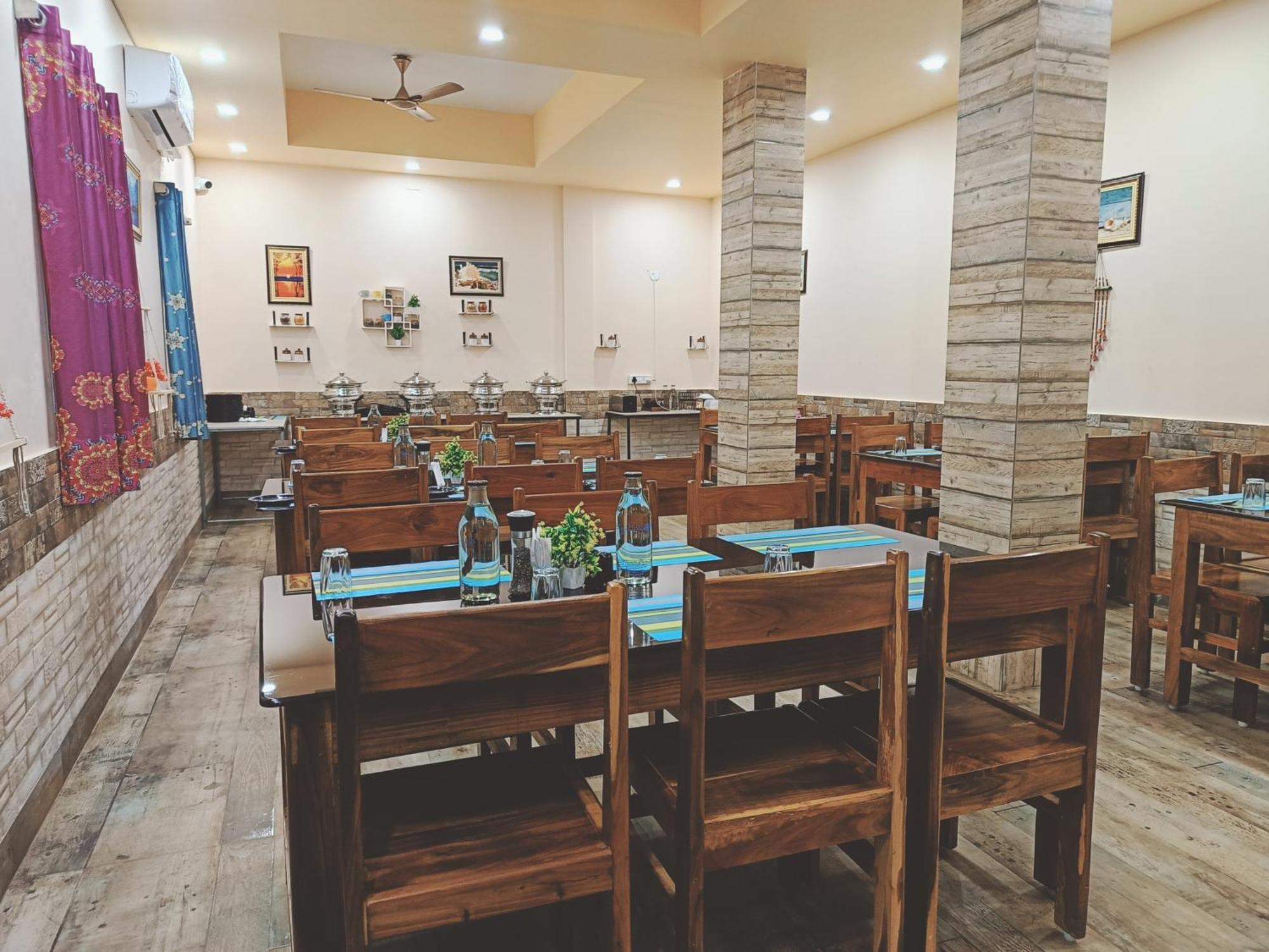 Goroomgo Silicon Residency Puri Near Sea Beach & Temple - Luxurious Room - Lift And Parking Facilities - Best Seller Exterior foto