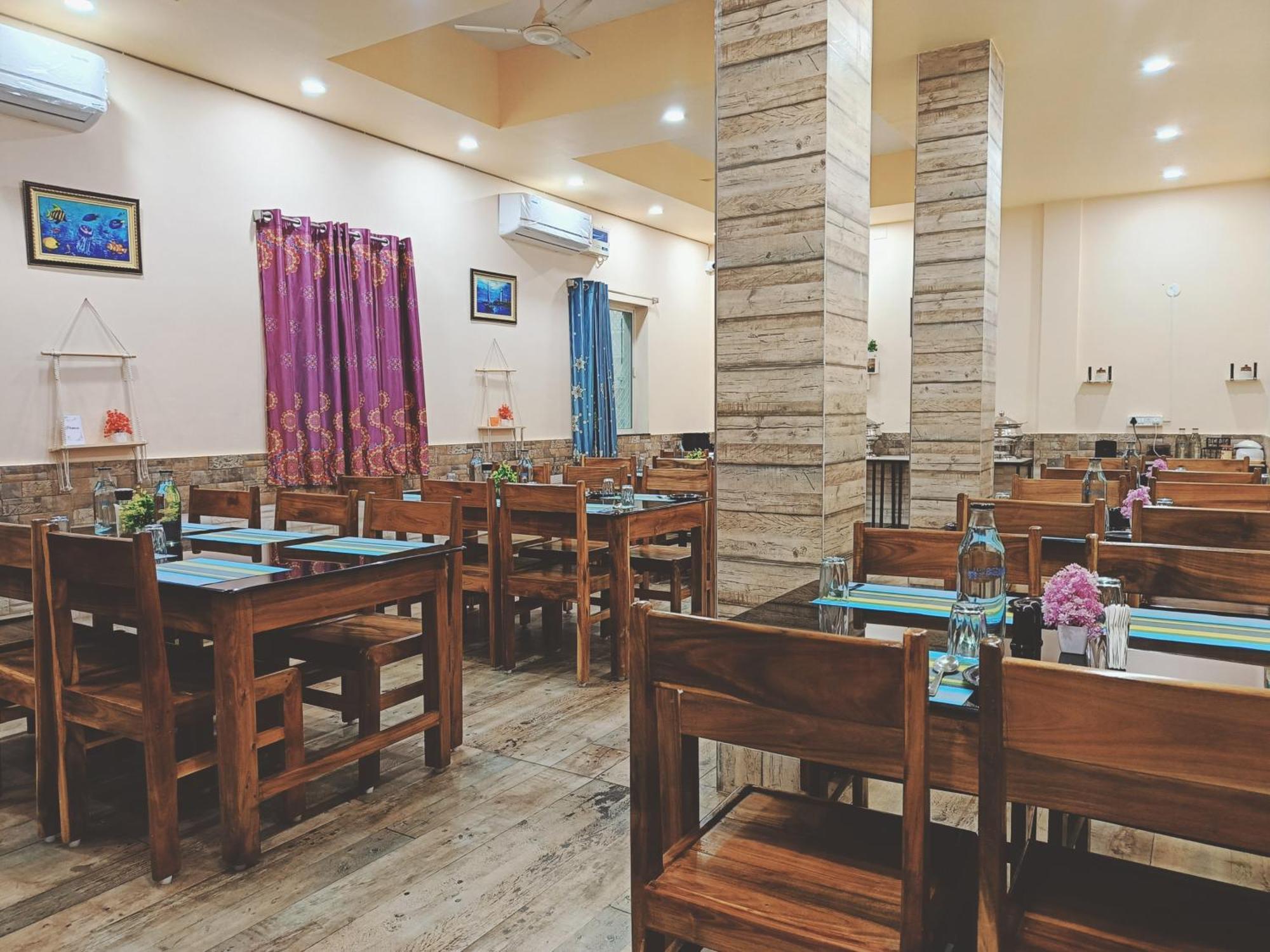 Goroomgo Silicon Residency Puri Near Sea Beach & Temple - Luxurious Room - Lift And Parking Facilities - Best Seller Exterior foto